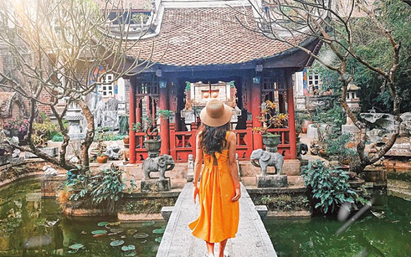Địa điểm du lịch gần Hà Nội cực đẹp để chơi dịp cuối tuần - Đừng bỏ qua Địa điểm du lịch gần Hà Nội cực đẹp để chơi dịp cuối tuần - Đừng bỏ qua
