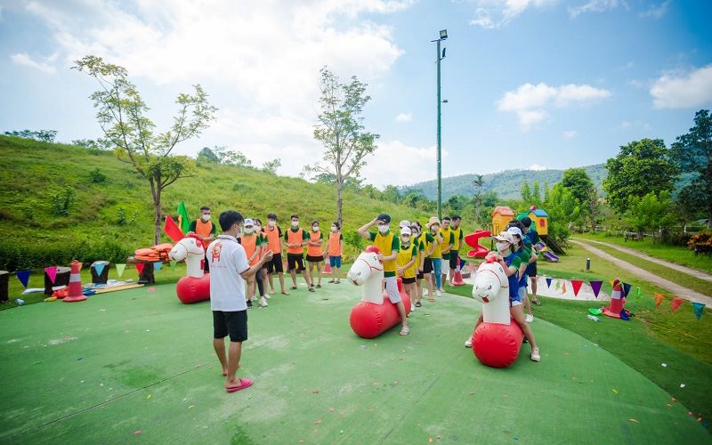 Kế hoạch về team building gần Hà Nội bạn không nên bỏ qua Kế hoạch về team building gần Hà Nội bạn không nên bỏ qua