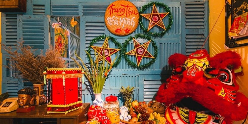 Trung thu này hẹn gặp nhau tại Le Farm