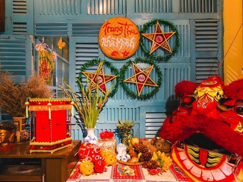 Trung thu này hẹn gặp nhau tại Le Farm