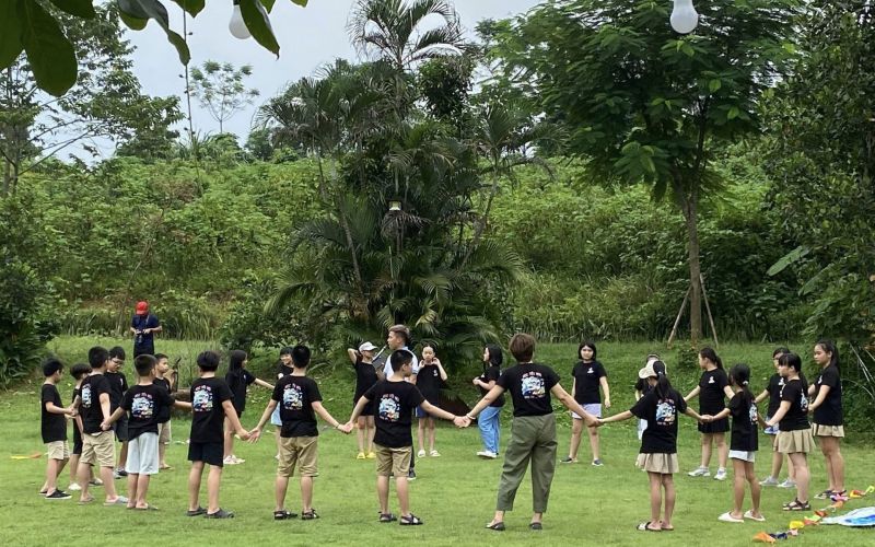 Nạp Năng Lượng Mùa Hè – Kỳ Nghỉ Dưỡng Tuyệt Vời Nạp Năng Lượng Mùa Hè – Kỳ Nghỉ Dưỡng Tuyệt Vời