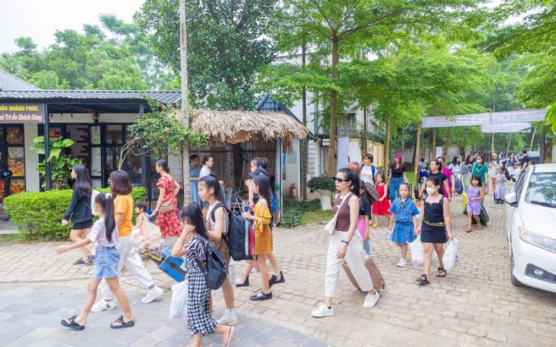 Thiên đường du lịch nghỉ dưỡng gia đình: Trải nghiệm chất lượng và kỷ niệm vô giá Thiên đường du lịch nghỉ dưỡng gia đình: Trải nghiệm chất lượng và kỷ niệm vô giá