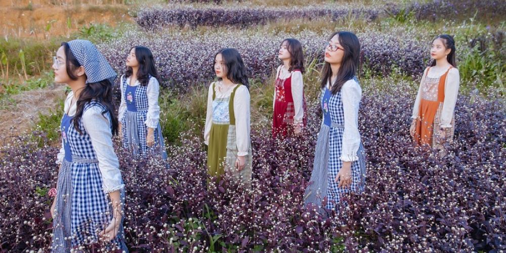 “Bắt trọn” cảnh đẹp tại Le Farm Happy Homestay Ba Vì