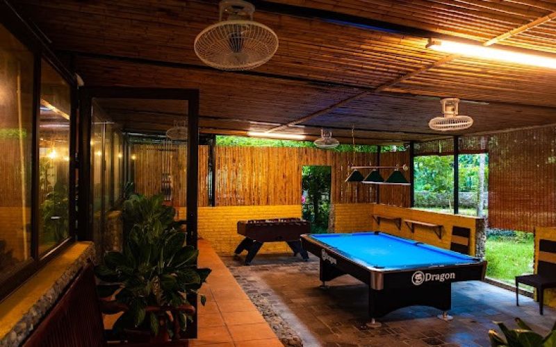 Bi-a, Billiard Bi-a, Billiard