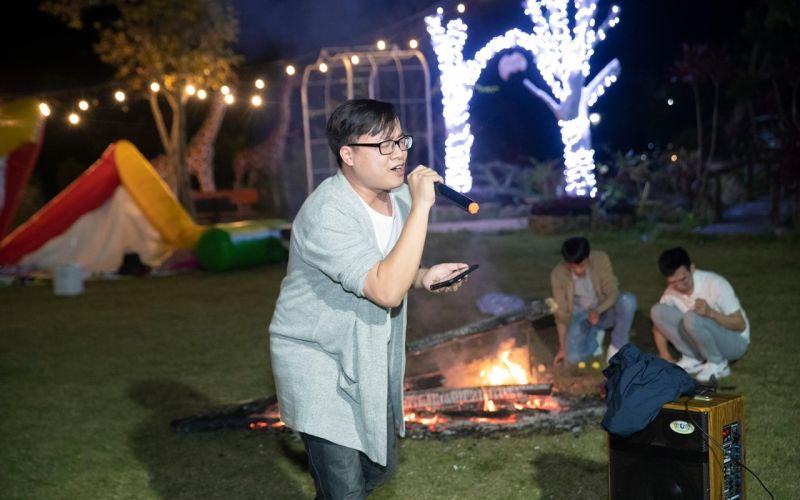 Outdoor Stage Outdoor Stage