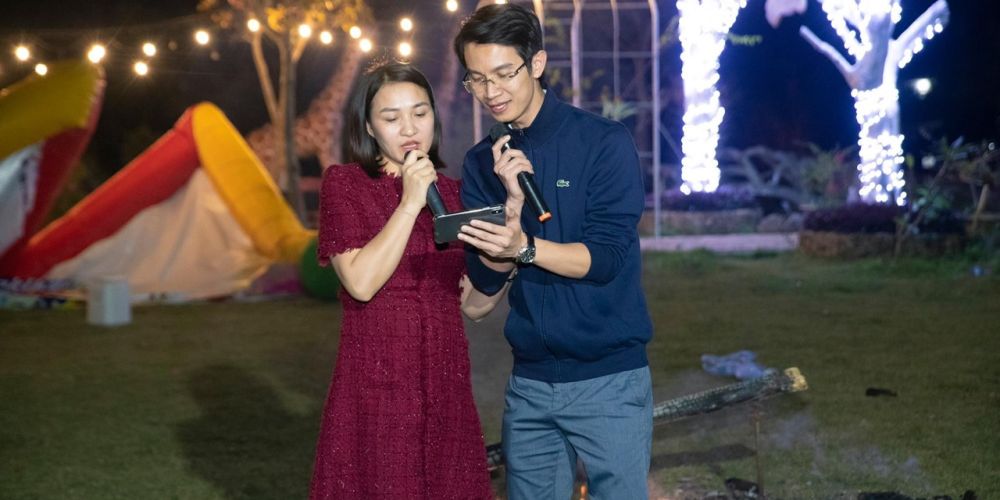 Campfire & Cultural Exchange