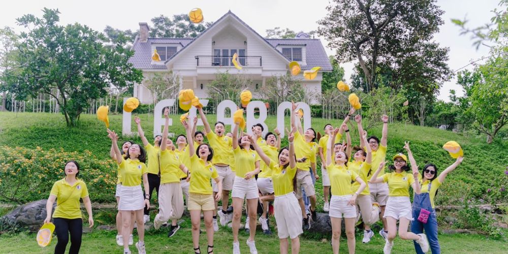 Le Farm Happy Homestay - Địa điểm tổ chức team building lý tưởng tại Ba Vì