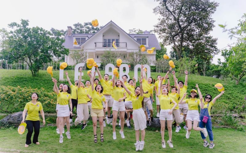 Le Farm Happy Homestay - Địa điểm tổ chức team building lý tưởng tại Ba Vì  Le Farm Happy Homestay - Địa điểm tổ chức team building lý tưởng tại Ba Vì