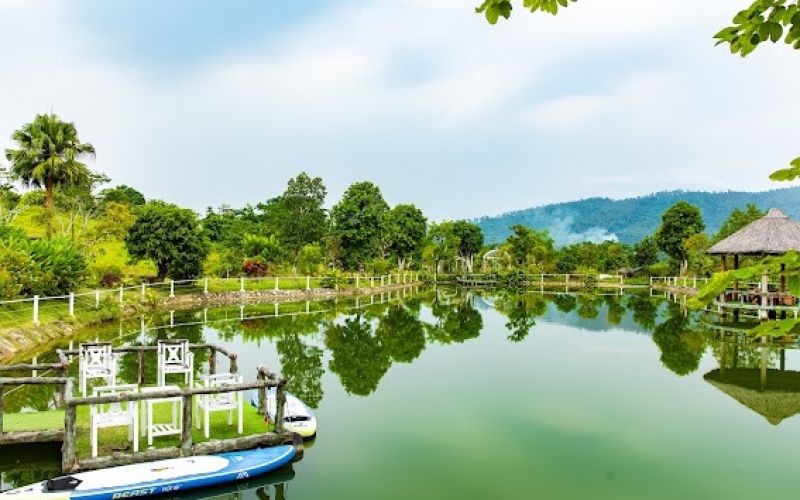 Những góc chụp ảnh triệu like tại Le Farm Những góc chụp ảnh triệu like tại Le Farm