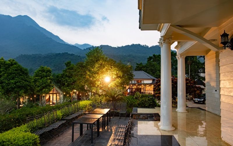 Tất tần tật về Le Farm Happy Homestay Ba Vì Tất tần tật về Le Farm Happy Homestay Ba Vì