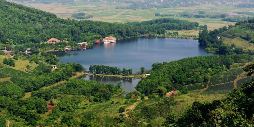 Du lịch gần Hà Nội - Chọn ngay Ba Vì