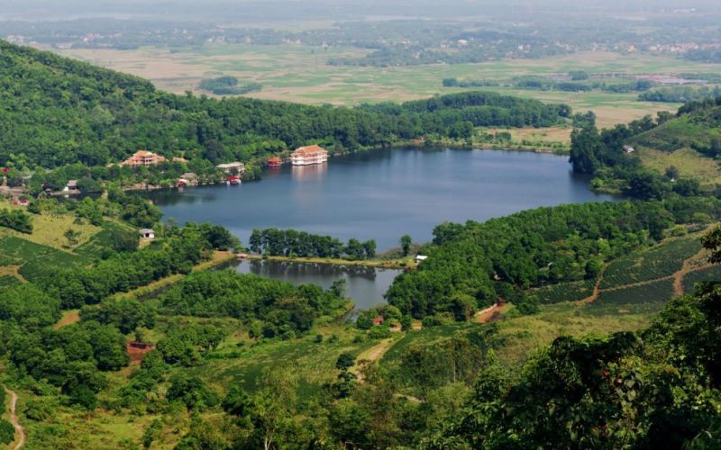 Du lịch gần Hà Nội - Chọn ngay Ba Vì Du lịch gần Hà Nội - Chọn ngay Ba Vì
