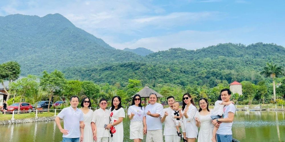 “Đổi gió” với địa điểm du lịch gia đình gần Hà Nội đáng để trải nghiệm nhất