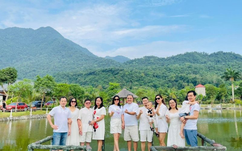 “Đổi gió” với địa điểm du lịch gia đình gần Hà Nội đáng để trải nghiệm nhất “Đổi gió” với địa điểm du lịch gia đình gần Hà Nội đáng để trải nghiệm nhất