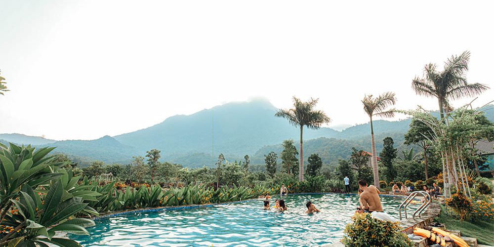 Những góc chụp ảnh triệu like tại Lefarm