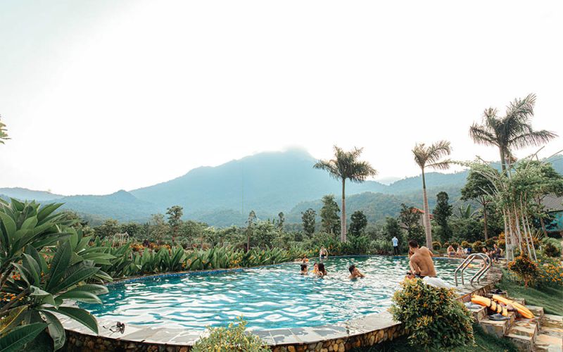 Những góc chụp ảnh triệu like tại Lefarm Những góc chụp ảnh triệu like tại Lefarm