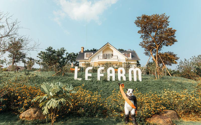 Ba Vì - Vùng đất yên bình của thủ đô Hà Nội Ba Vì - Vùng đất yên bình của thủ đô Hà Nội