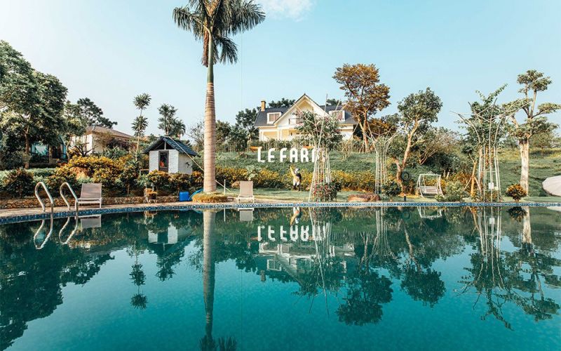 Tận Hưởng Tiết Trời Thu Lãng Mạn Tại LeFarm Tận Hưởng Tiết Trời Thu Lãng Mạn Tại LeFarm