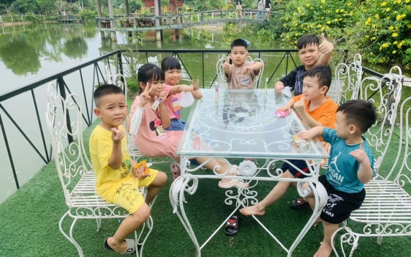 Khu nghỉ dưỡng gia đình Ba Vì nào đang “đốn tim” mọi du khách? Khu nghỉ dưỡng gia đình Ba Vì nào đang “đốn tim” mọi du khách?