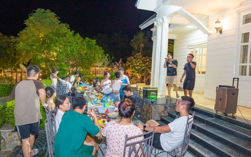 Le Farm Happy Homestay - Lựa chọn hoàn hảo dành cho team building Hà Nội Le Farm Happy Homestay - Lựa chọn hoàn hảo dành cho team building Hà Nội